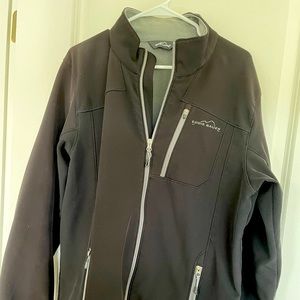 Eddie Bauer fleece